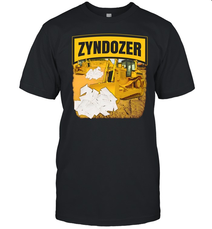 Funny Ahh Tees Zyndozer Tee