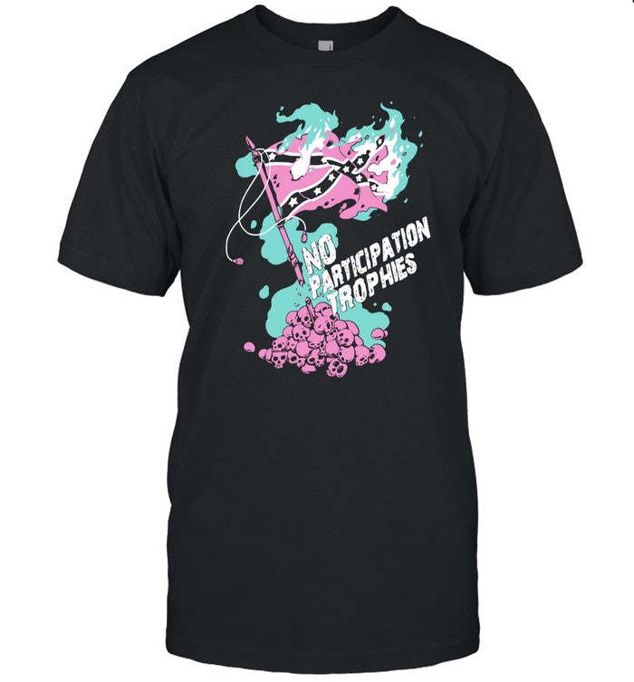 Hasanabi Wearning No Participation Trophies Shirt