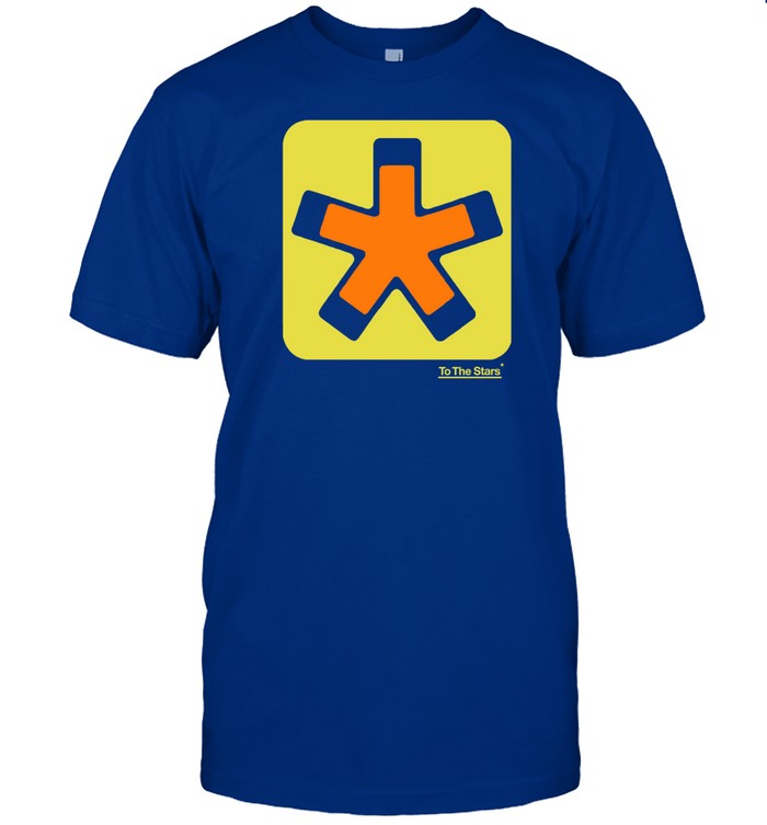 To The Stars Asterisk Enclosed Shirt