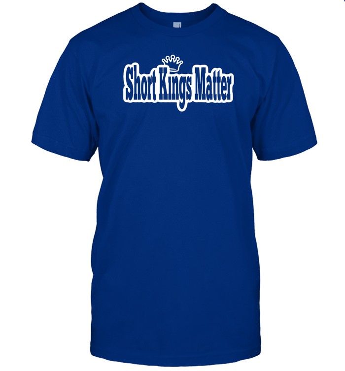 Israelrpadilla Short Kings Matter Shirts