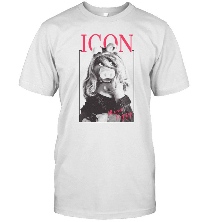 Icon Miss Piggy Shirt