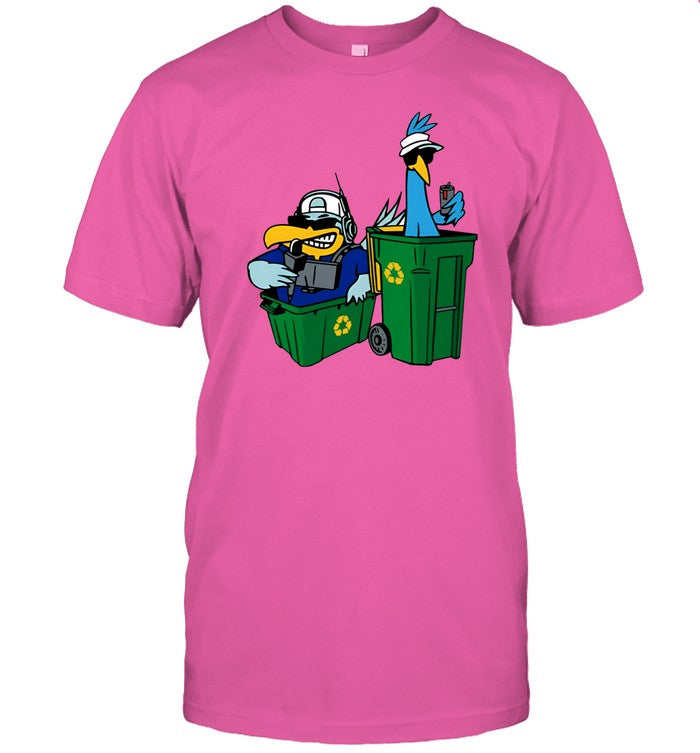 Birdie Juice The People’S Birdies T Shirt