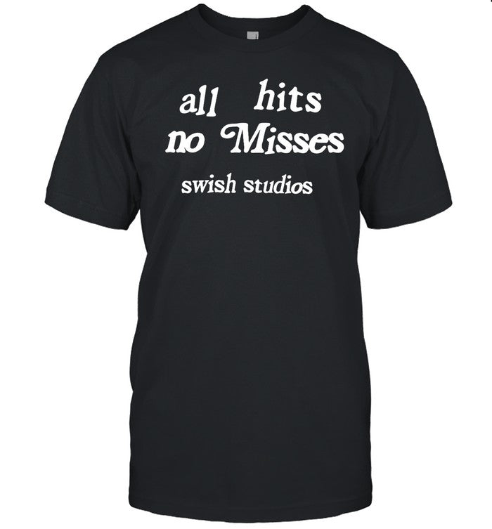 Twin Cities Pro-Am All Hits No Misses Swish Studios Shirt