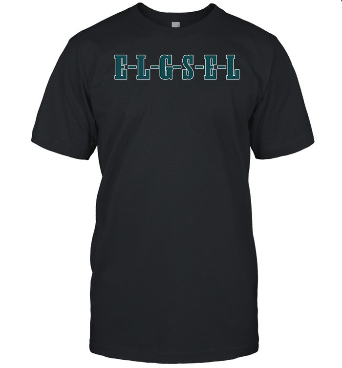 E L G S E L Eagles Shirt