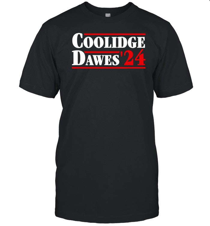 Jradrabel Coolidge Dawes '24 Tee