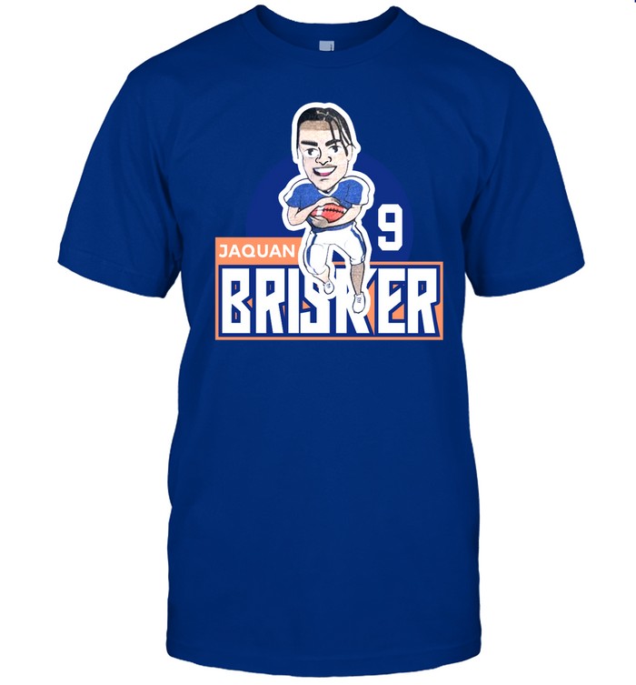 Jaquan Brisker 9 Shirt