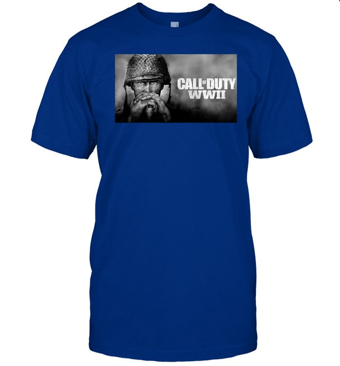 Call Of Duty Ww2 Tee Shirt