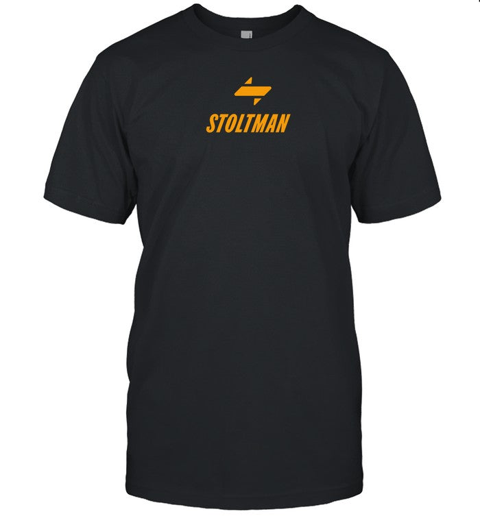 Stoltman Brothers Logo Tee Shirt