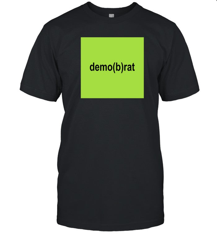 Democratic Lt. Governors Kamala Harris Demo(B)Rat Shirt
