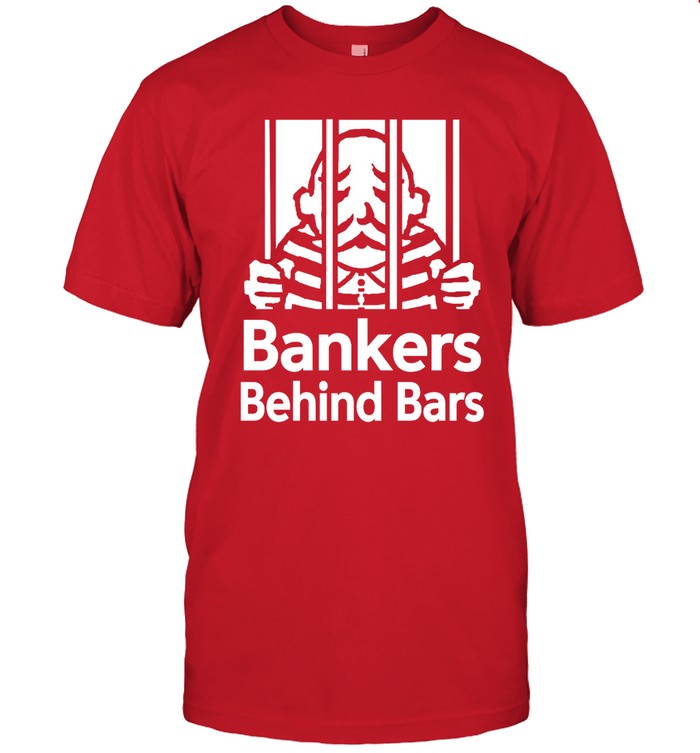 Bad For America Shitibank We're Felons Crooks Shirt
