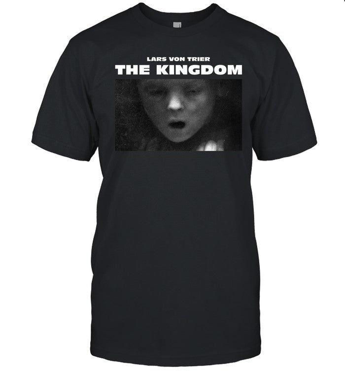 Hideo Kojima Lars Von Trier The Kingdom Shirt