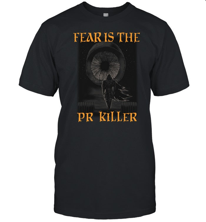 Raskolapparel Fear Is The Pr Killer Shirt