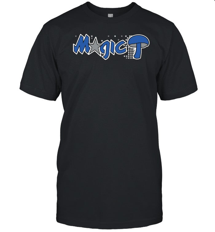 Fourtwenty Magic Star Mushroom Shirt