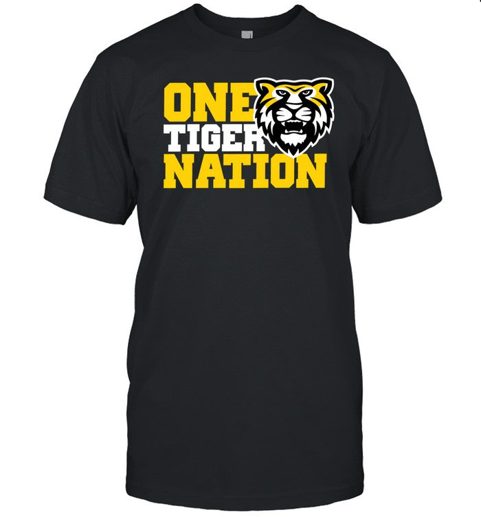 One Tiger Nation Kelce 62-87 Heights Proud Sweatshirt