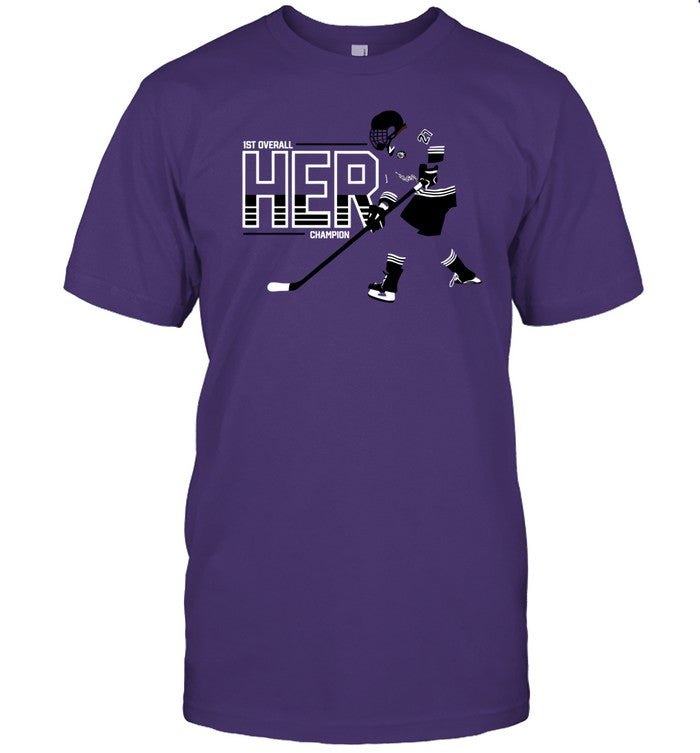 Taylorheise9 1St Overall Her Champion Shirt