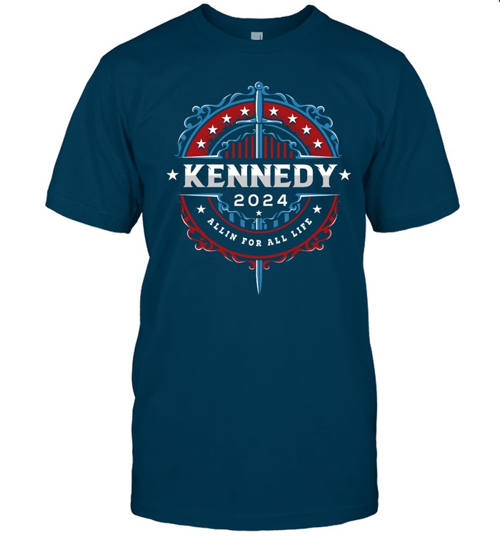 Aubrey Marcus Kennedy 2024 All In For All Life Shirt