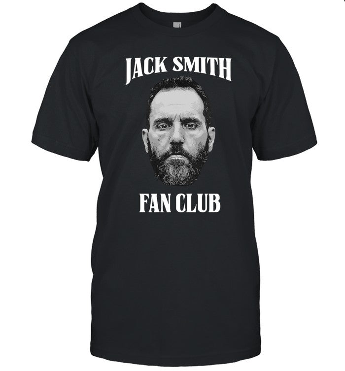 Anti-Trump Af Jack Smith Fan Club Shirt