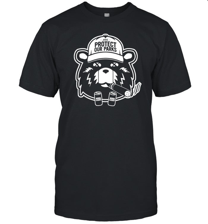 Higher Primate Jre Protect Our Parks Shirt