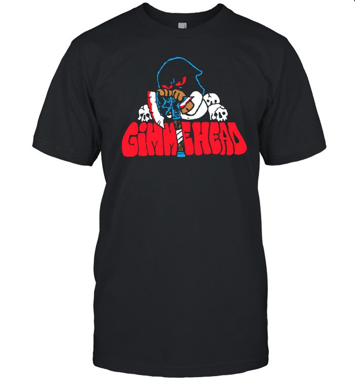 Art Of Baker Fuckyoubaker Gimme Head Shirt