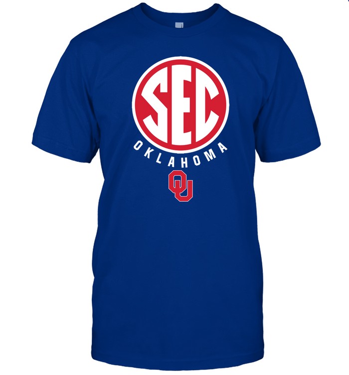Sec Oklahoma Sooners