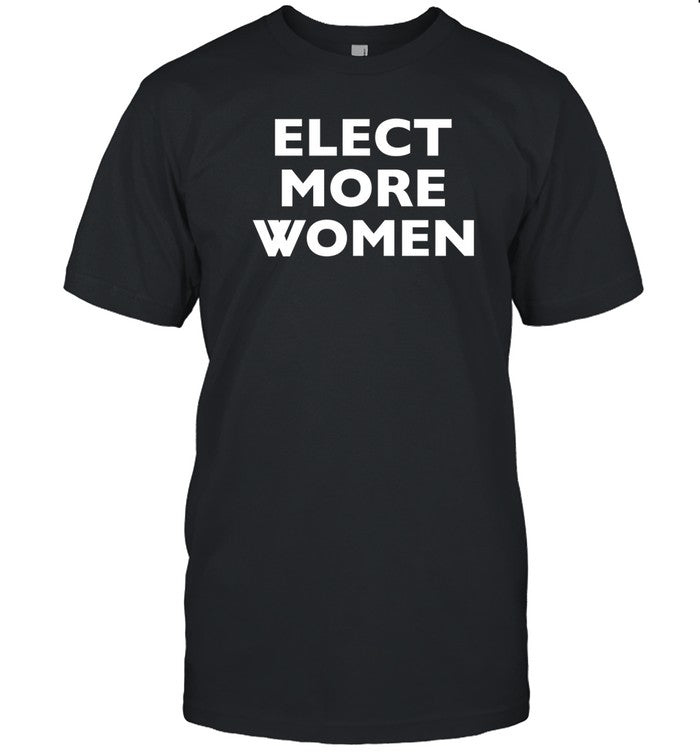 Eva Mckend Elect More Women Shirt