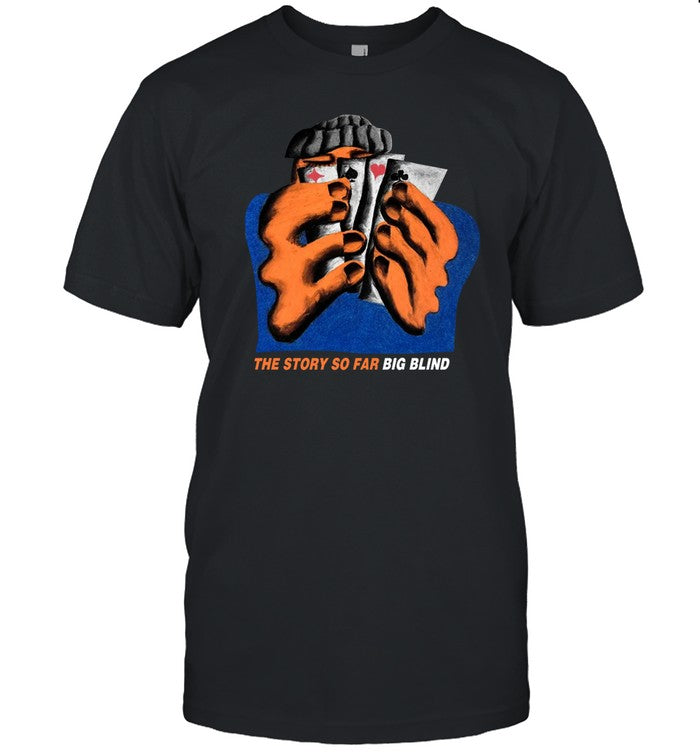 Pure Noise The Story So Far Big Blind Shirt