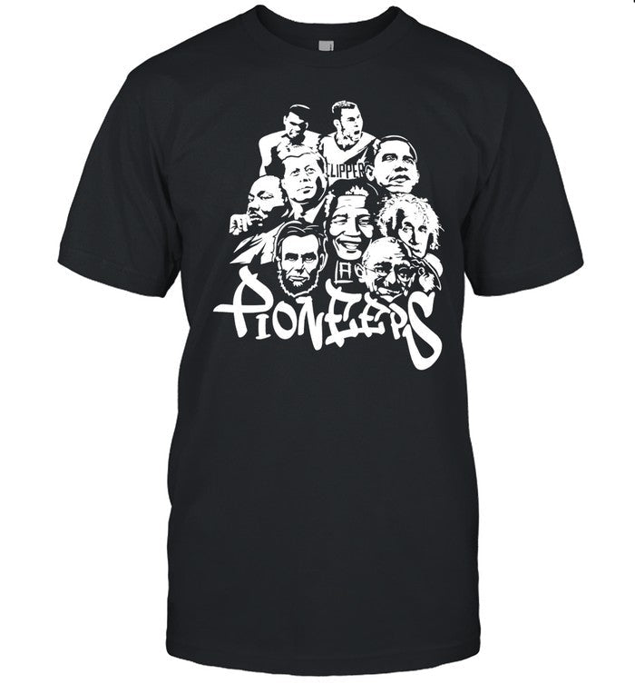 Los Angeles Pioneers Shirt