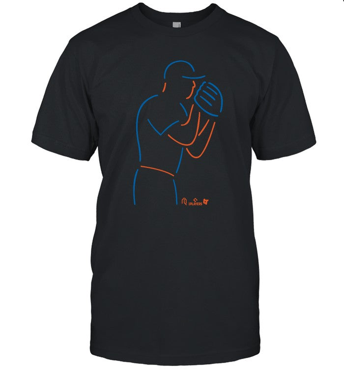 Funny Jacob Degrom Neon T Shirt