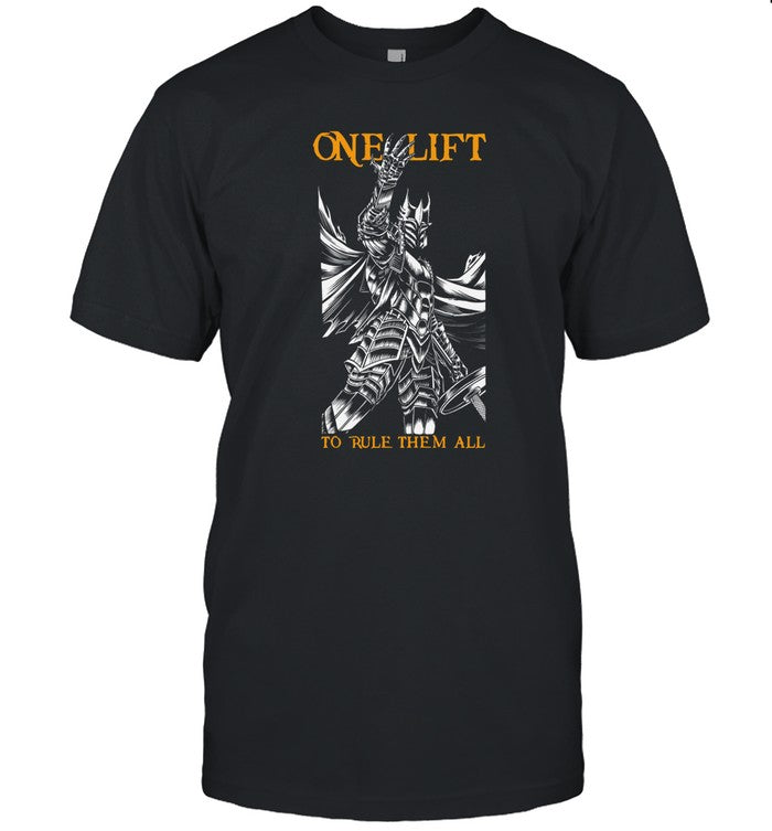 Raskol Apparel One Lift To Rule Them All Tee