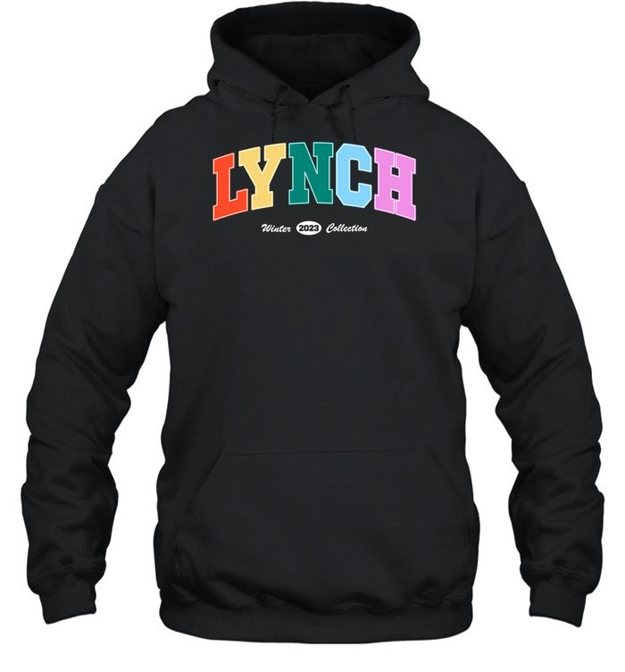 Ryland Lynch Lynch Winter 2023 Collection Hoodie