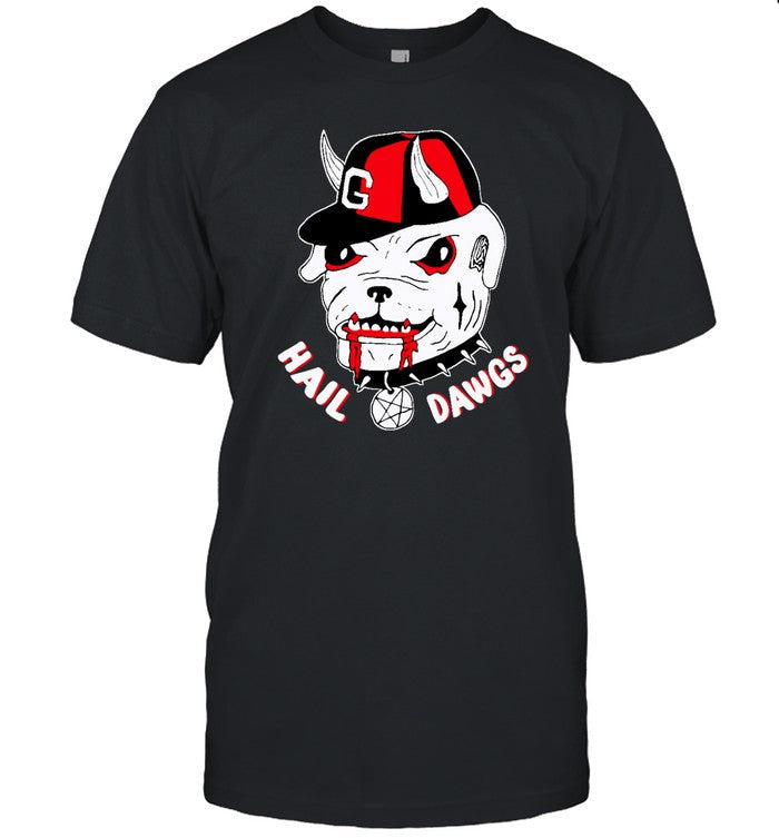 Georgia Hail Dawgs Shirt