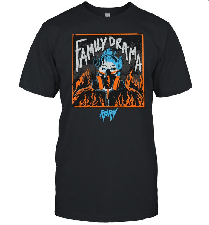 Its_R_O_R_Y Family Drama Rory Tee