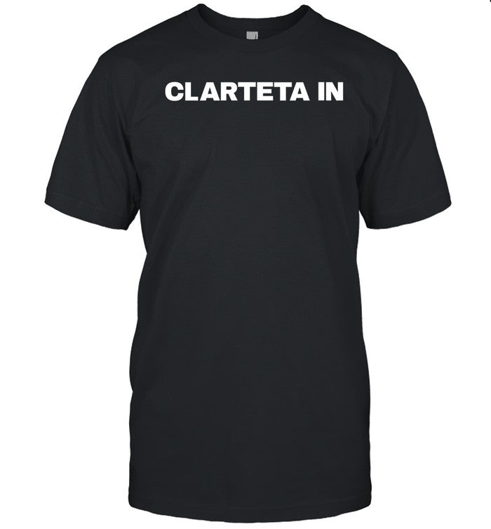 Clarteta In Hoodie