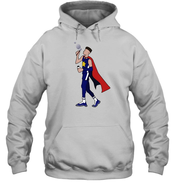 Sixth Man Tyler Herro Bubble Boy Hoodie