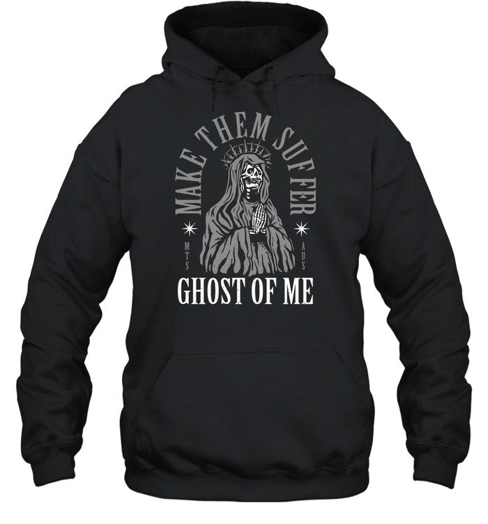 Make Them Suffer Ghost Of Me Hoodie