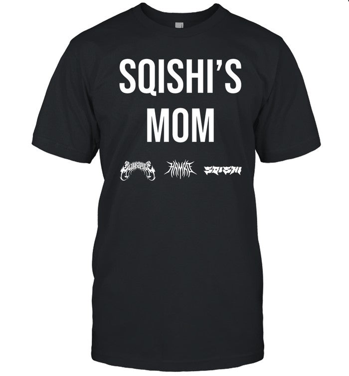 Blvnkspvce Sqishi's Mom Stooges Lost Lands Tee