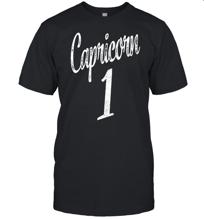 Capricorn 1 Tee Shirt