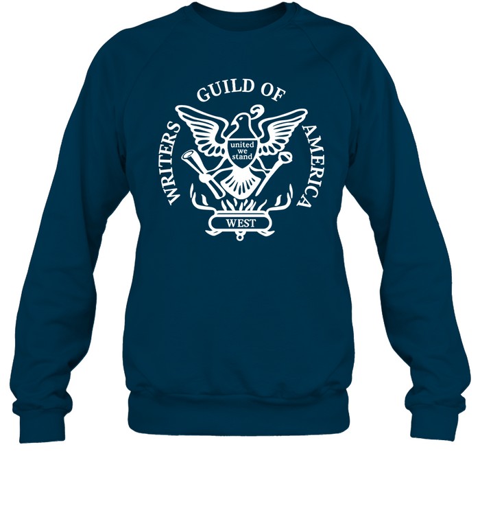 Writers Guild Of America West Hoodie