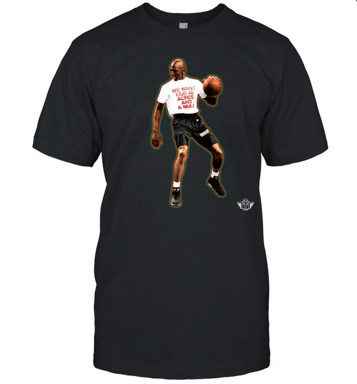Tytattyre Kyrie Irving 40 Mj Shirt