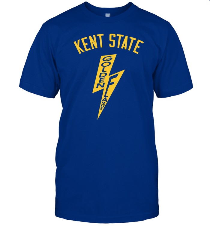Julian Edelman Kent State Golden Flashes Shirt