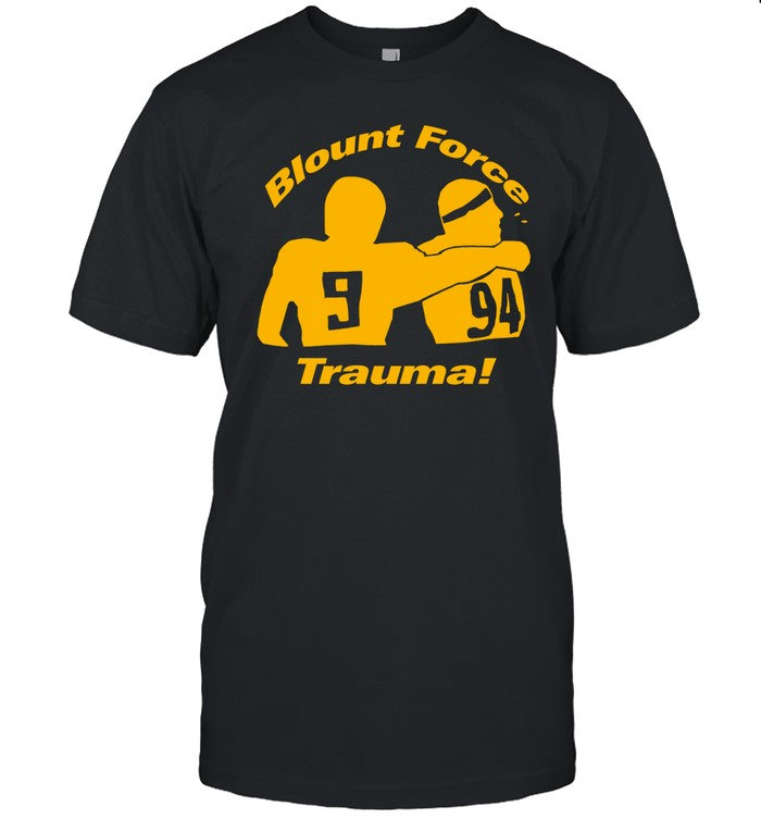 Kelli Blount Force Trauma Shirt