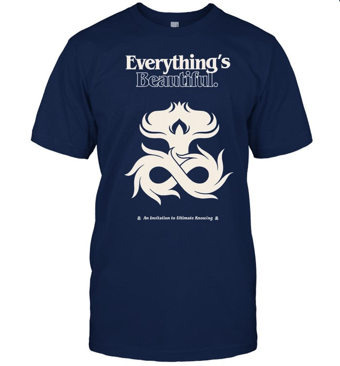Hiatus Kaiyote Everything's Beautiful Logo 2024 Shirt