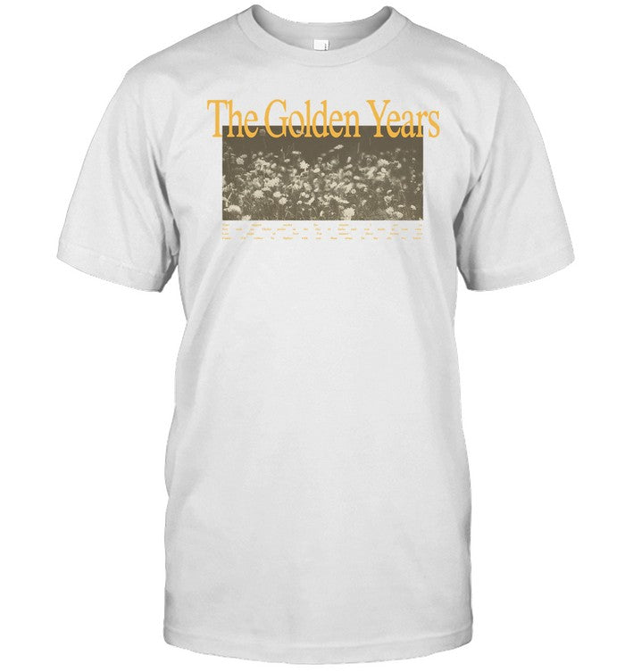 Flowers T-Shirt Joshua Bassett