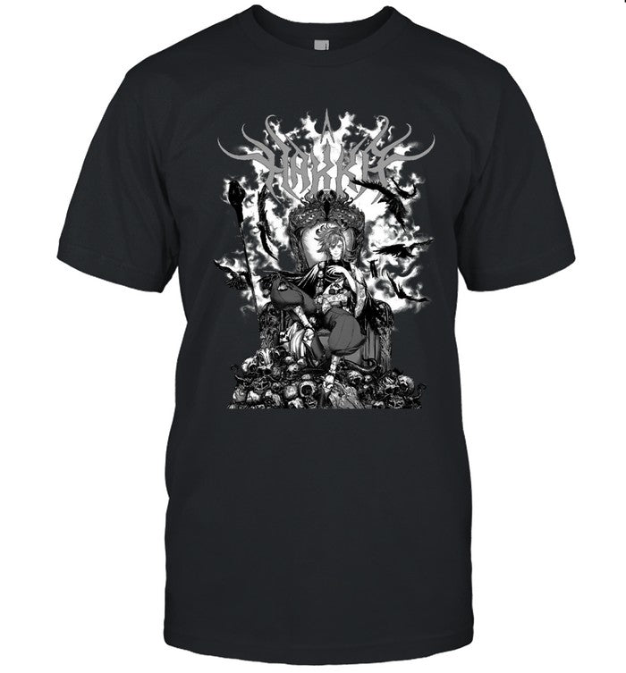 2024 Banzoin Hakka Metalcropolis Nekro Variant Limited Shirt