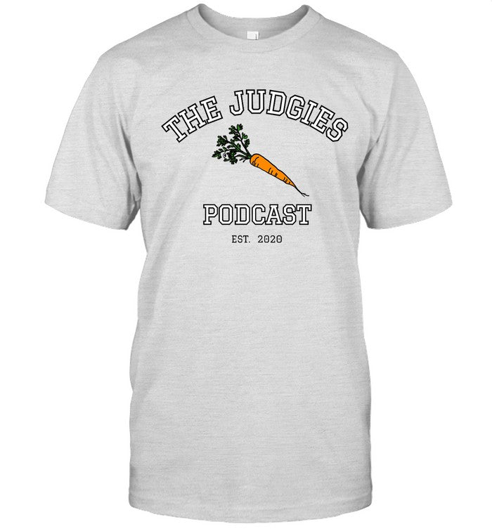 Limited The Judgies Podcast Shirt
