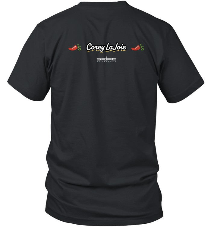 Limited Corey Lajoie Chili’s Racing ’24 Daytona Fl 2024 Shirt