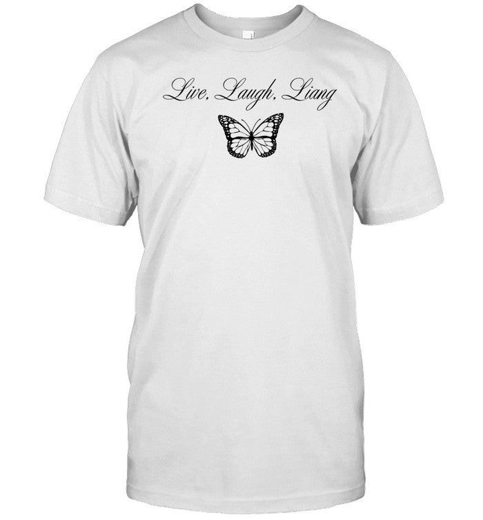 Liang Lawrence Live Laugh Liang Shirt