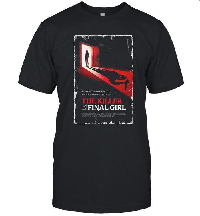 Paramore Final Girl Happy Halloween 2023 Shirt