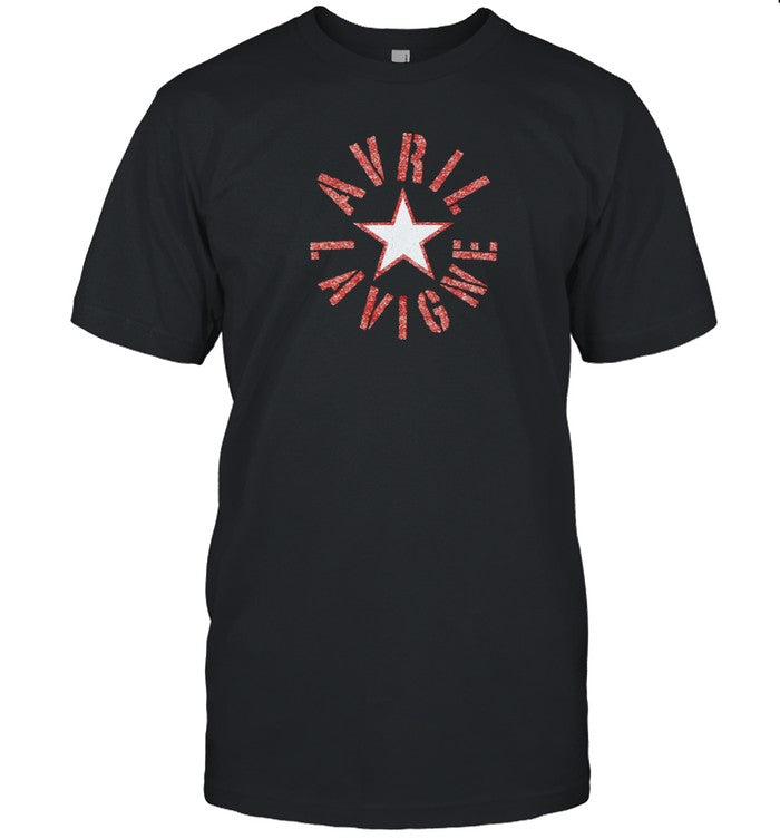 Avril Lavigne LET GO t shirt