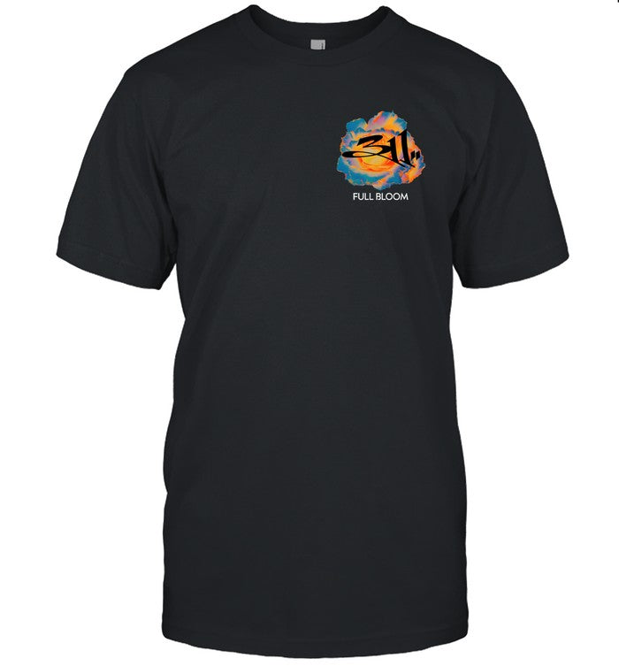 311 Full Bloom Album Limited Edition T-Shirt